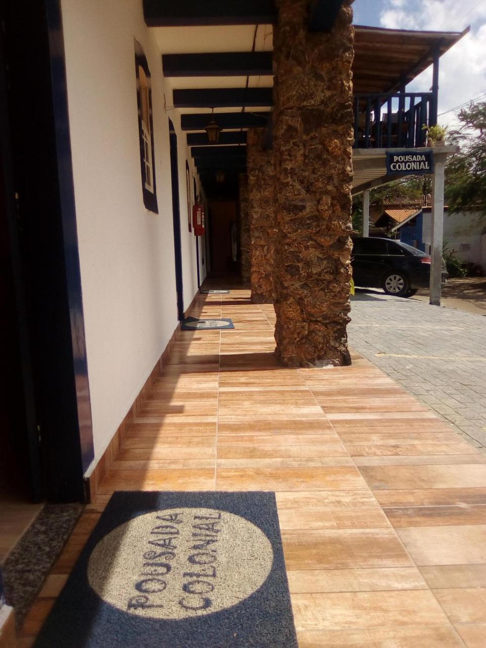 Lazaro Colonial *