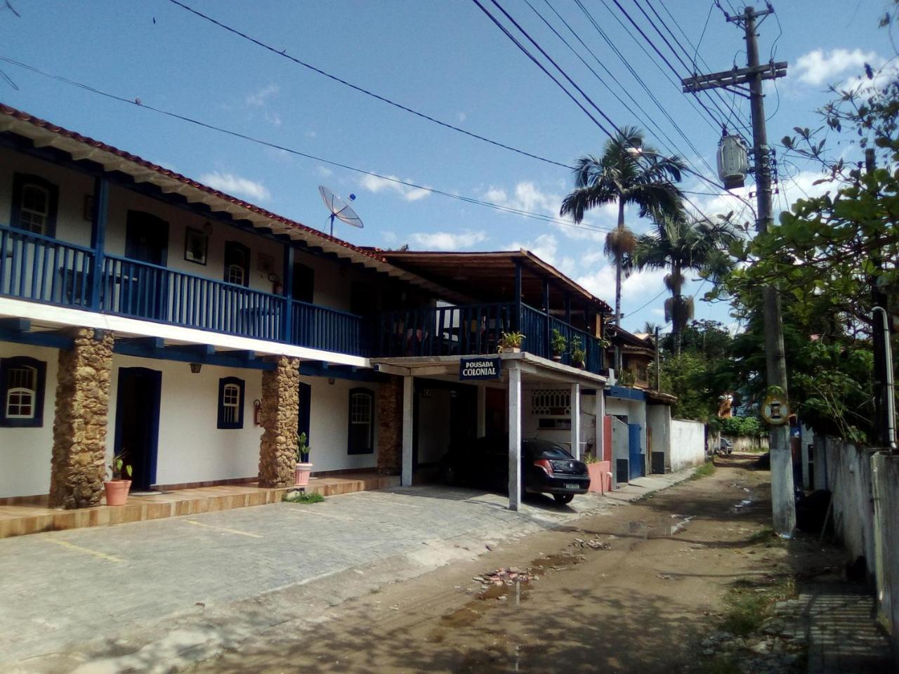 Lazaro Colonial Pensão